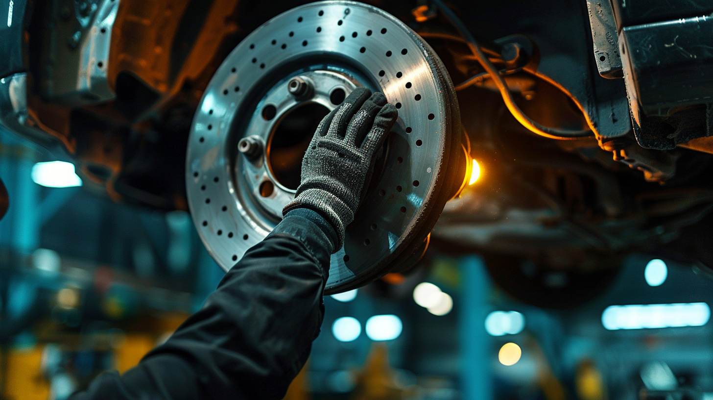 Brakes & Maintenance